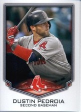 2016 Topps MLB Sticker Collection Baseball 20