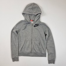 Zip Up Nike Hoodie