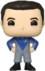 FUNKO POP! Movies: Galaxy Quest - Fred Kwan [New Toy] Vinyl Figure