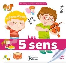 Les 5 sens von Marrou, Elisabeth | Buch | Zustand sehr gut