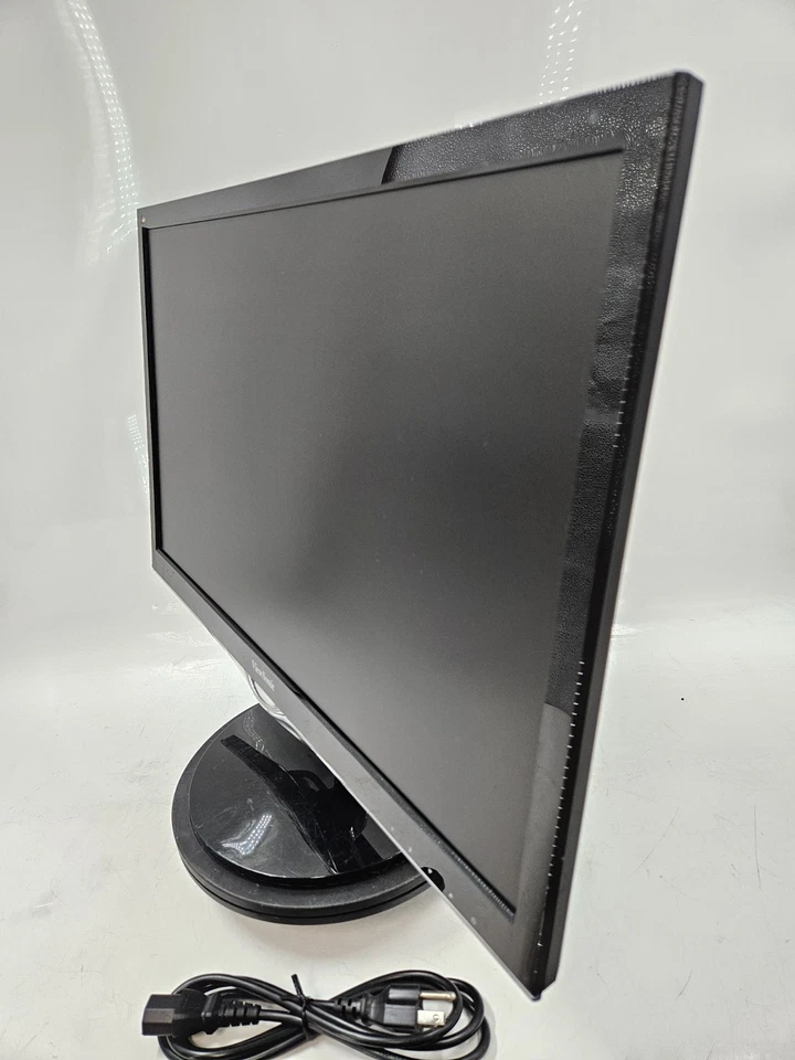ViewSonic VX2452mh VS15562 24" Full HD Display LCD Monitor Fully Tested EB-18272 - Image 4 of 4