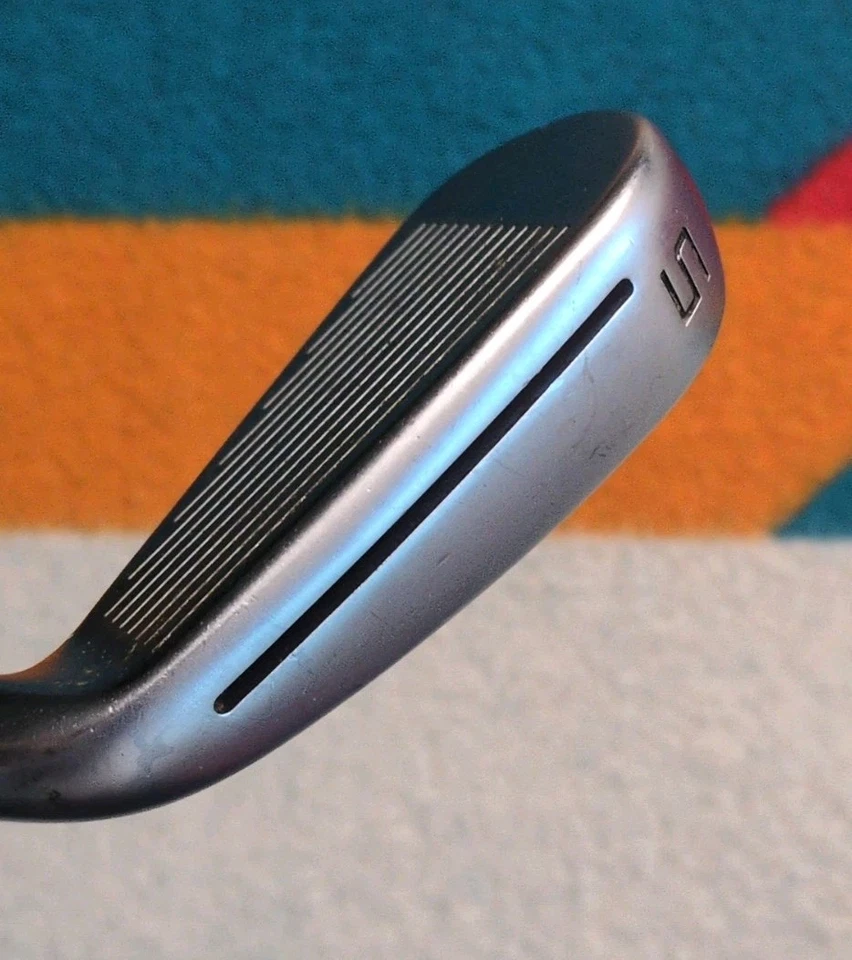 TaylorMade P790 Tungsten Forged Single 5 Iron 2021 Graphite Recoil Reg Flex LH - Image 4 of 4