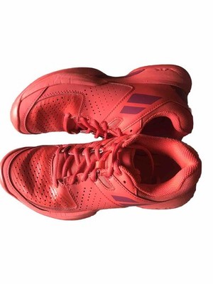 Babolat Pulsion Clay Women Damen Tennisschuhe Sandplatz Rot EUR 38 top