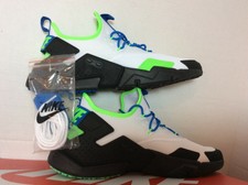 nike air huarache drift scream green