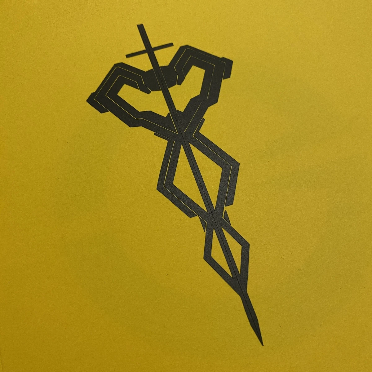 Vinyl Sticker - Lucys Tattoo (Cyberpunk, Edgerunners) | eBay