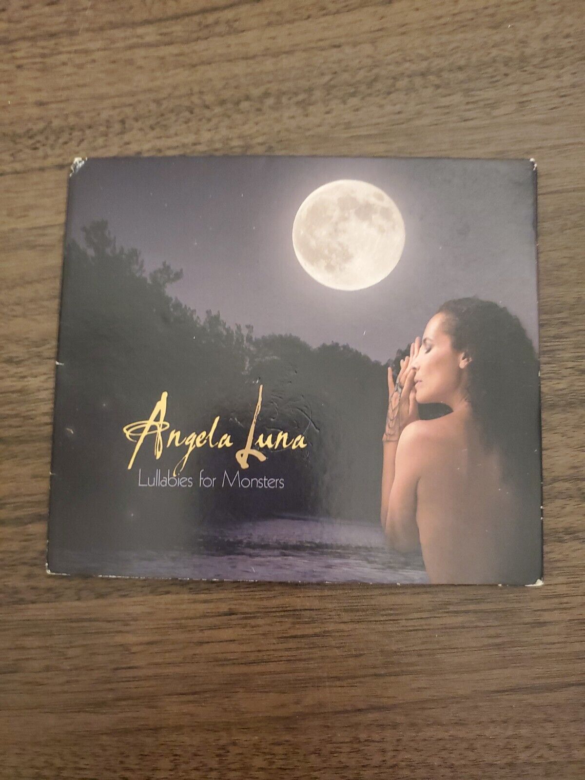 Angela Luna - Lullabies for Monsters