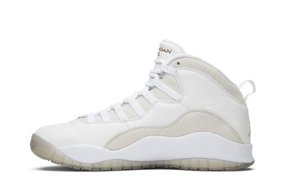 Size 10 - OVO x Air Jordan 10 Retro White for sale online | eBay