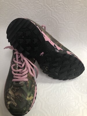 realtree mamba women's athletic shoes