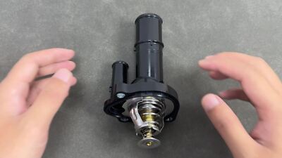 LF70-15-170 Thermostat & Housing For Mazda 3 2004-2013 6 2006-2010