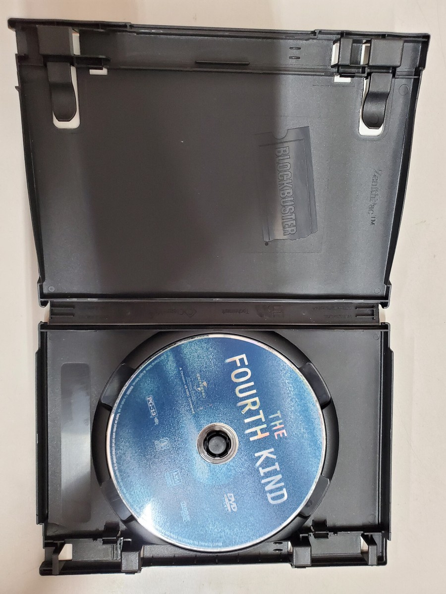 The Fourth Kind - DVD - Used 25192040559| eBay