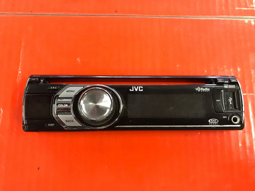 JVC KD-R600 CD Player/USB In Dash Receiver for sale online | eBay