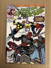 AMAZING SPIDER-MAN #354 FIRST PRINT MARVEL COMICS (1991) NOVA NIGHT THRASHER