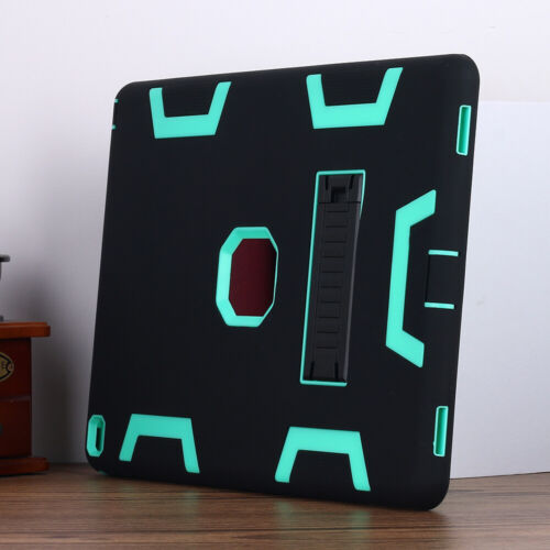 For iPad Pro 12.9" 1st/2nd Gen 2017/2015 Case Shockproof Heavy Duty Stand Cover - Picture 2 of 13