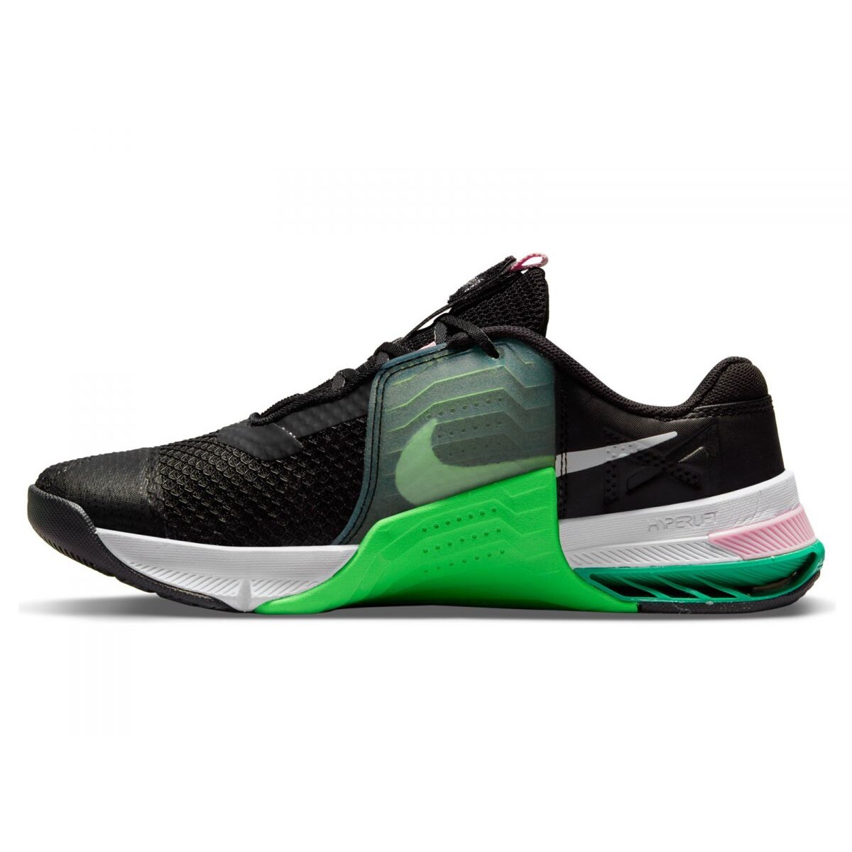 Nike Metcon 7 Black Green Strike 2021 