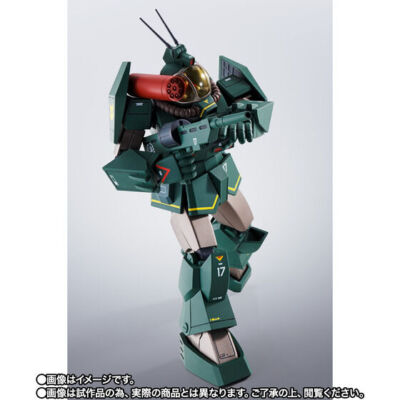 HI-LR ラウンドフェイサー＆インステッド 40th Anniv. NEW Bandai HI-METAL R Soltic H8 Round Phaser & Instead 40th Anniv