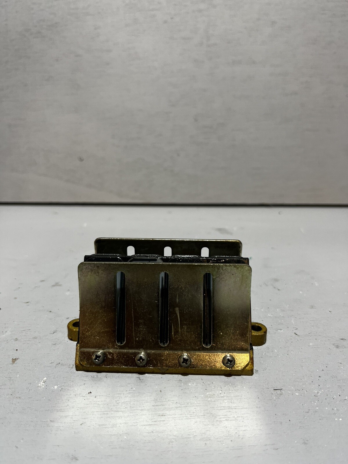 Yamaha XLT1200 XL1200 GP1200R XR1800 Jet Ski Reed Valve Block OEM 66V-13610