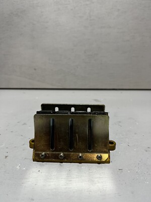 Yamaha XLT1200 XL1200 GP1200R XR1800 Jet Ski Reed Valve Block OEM 66V-13610
