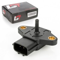 Ladedrucksensor Luftdruck MAP Sensor FüR Nissan D22 2.5DI 223656P51A