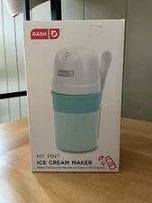 DASH My Pint Electric Ice Cream Maker 