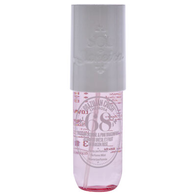 Brazilian Crush Cheirosa 68 - Brazilian Jasmin and Pink DragonFruit-3oz