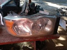 Driver Left Headlight Fits 02-05 DODGE 1500 PICKUP 258517