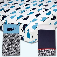 3 pc. Whale of a Tale Set by NauticaKids