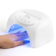 Beetles UV LED Nail Lamp, 48W Professional UV Light for Gel Nails Curing Dryer/5