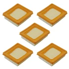 5Pcs Air Filter For STHIL KM91R KM131 FS89 FS91 FS111 FS131 FS311 #4180 141 0300