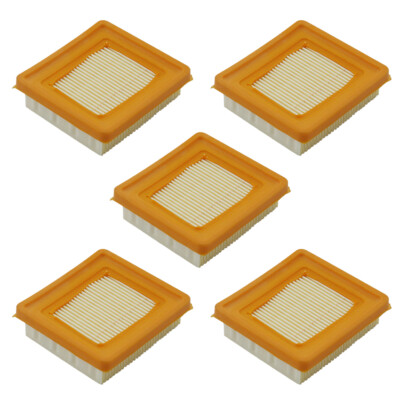 #ad #ad 5Pcs Air Filter For STHIL KM91R KM131 FS89 FS91 FS111 FS131 FS311 #4180 141 0300 $16.99