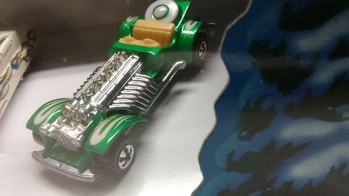 その他 Hot Wheels Vintage Hot Rods 3cars set 2000 Hot Wheels Vintage Hot Rod Set 3 Car Limited Edition