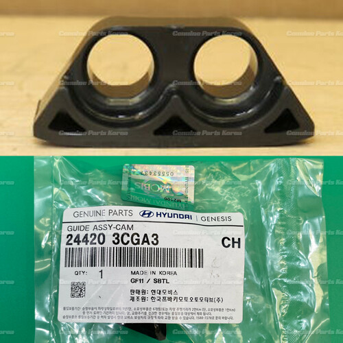 ⭐Genuine⭐ Engine Timing Chain Kit 14P for 3.3L 3.8L Santa Fe Sorento Azera Genes - Picture 8 of 8