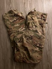 NWT Combat Uniform Improved Trousers Hot Weather MultiCam Small Long