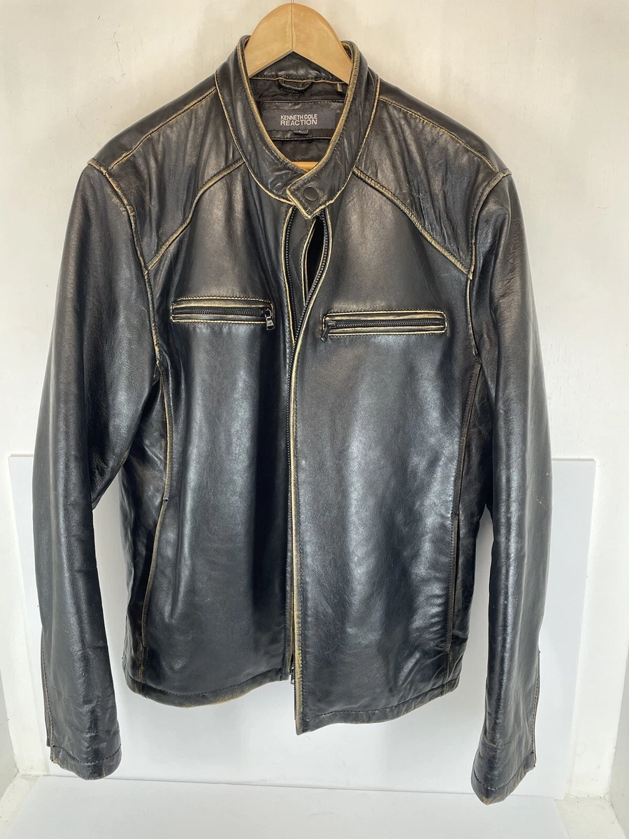 Kenneth cole deals reaction bomber jacket