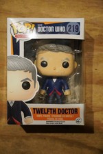 peter capaldi funko pop