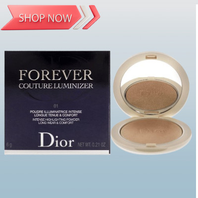 Christian Dior Forever Couture Luminizer - 01 Nude Glow 0.21 oz Highlighter