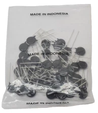 Panasonic ERZ-V14D221 Varistor 220V 6KA DISC 14MM - Bag of 50x