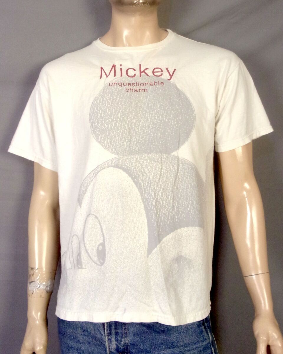 vintage 90s Disney Mickey Unlimited AOP Big Face Mickey vintage 90s Disney Mickey Unlimited AOP Big Face Mickey