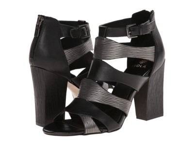 Sandales à Talons Hauts Isola Carlota Bretelles - Taille 8.5 US Femme, Neuves En Boîte