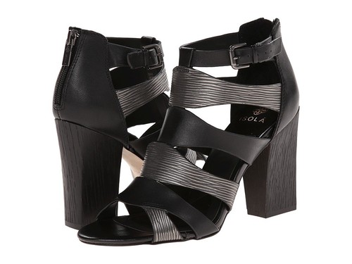 NEW! Isola Women's Carlota Strappy High-Heeled Sandal - size 8.5 M - Picture 3 of 4