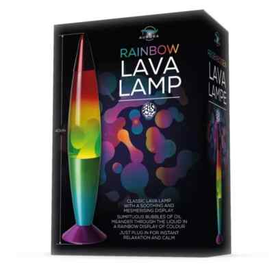 Funtime 10605 40cm Rainbow Lava Lamp online kaufen