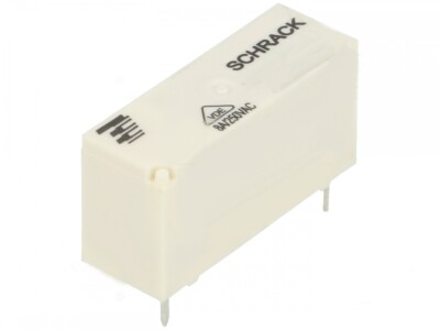 Schrack Relais 12V DC Lastrelais max 8A/250V AC V23061-A1005-A502