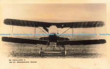 R687319 De Havilland 2. Monosoupape Engine