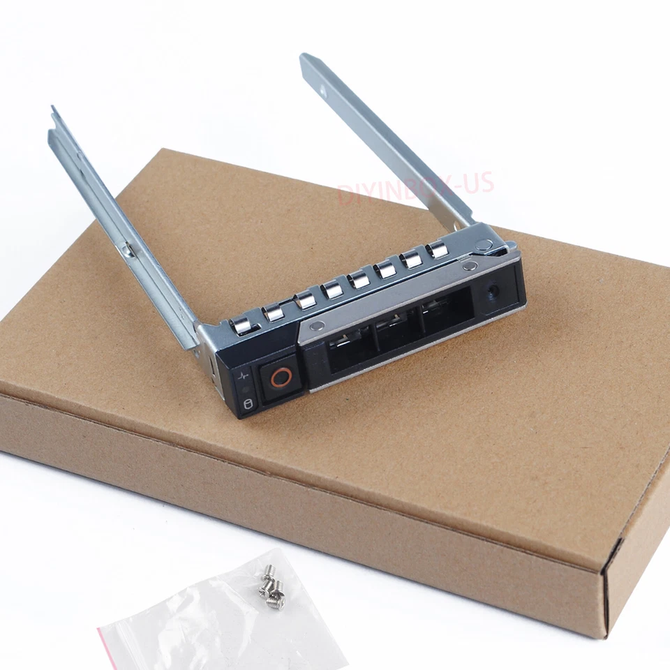 Lot 1-100 2.5" Drive Caddy for Dell GEN 14 POWEREDGE R640 R740XD R940 R740 DXD9H - Image 3 of 4