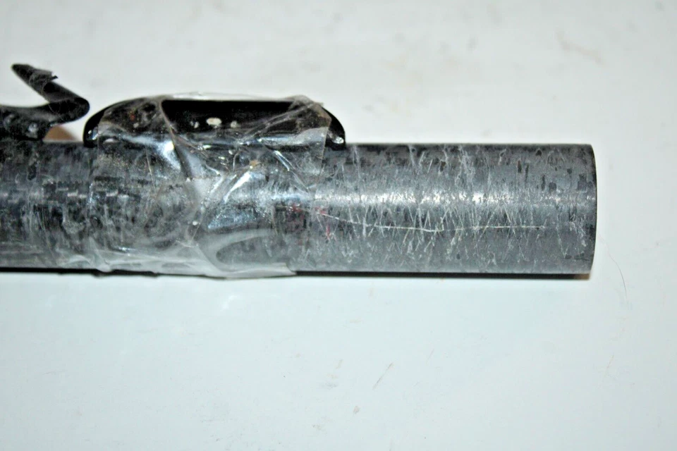 Tija de sillín Weyless Carbon Lite 280/27,2 mm 20 mm desplazada negra MTB envío rápido a EE. UU.! Foto 4 de 4