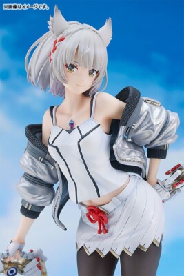 Xenoblade 3 Mio 1/7 Scale Figure Good Smile Company 225mm 2025