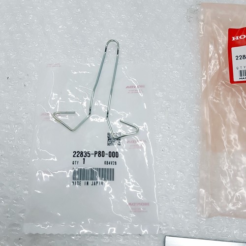 HONDA OEM CR-X EG2 CIVIC EK4 EK9 Integra DC2 CR-V Clutch Spring Release Fork - Picture 3 of 9