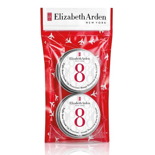 Elizabeth Arden 8 Eight Hour Lip Protectant Tin in Clear/Neutral LARGE 13ml - Picture 3 of 3