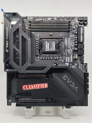 EVGA Z790 Classified Intel LGA 1700 DDR5 EATX Motherboard