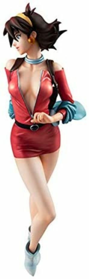 MegaHouse GGG G Gundam Rain Mikamura 210mm PVC Figure for sale