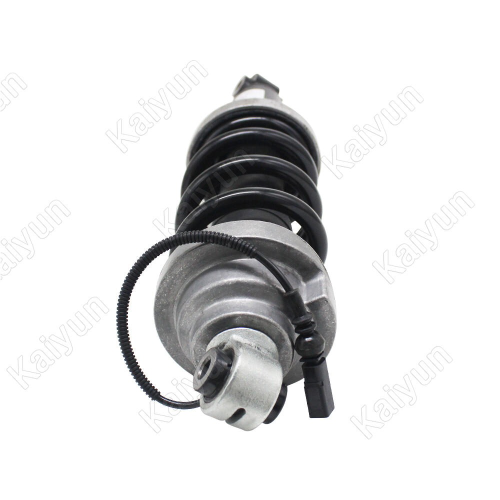 4PCS Front Rear L+R Air Suspension Shocks Magnetic Ride For Audi R8 Lamborghini